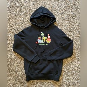SpongeBob hoodie soft